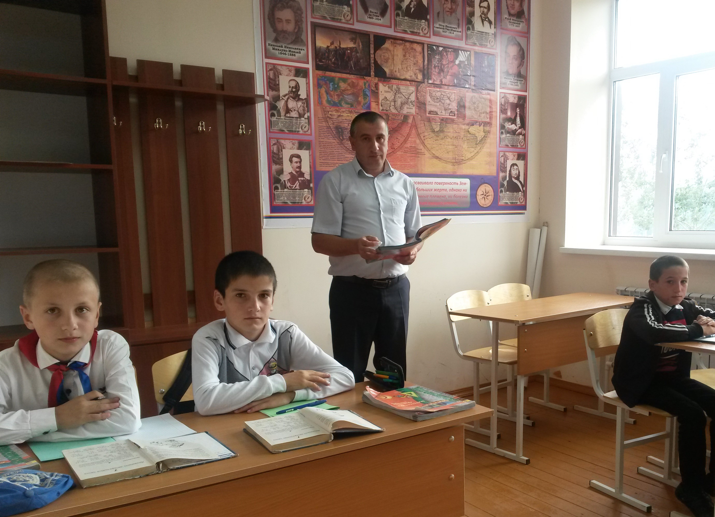 Сулейманов Курбанэфенди Сулейманович.